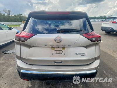 Zdjęcie 6 z 13 samochodu: 2026 NISSAN ROGUE PLATINUM VIN:JN8BT3DD0TW476298 - miniatura