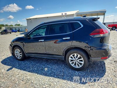 Drugie zdjęcie samochodu z przodu: 2019 NISSAN ROGUE SV VIN:KNMAT2MT0KP553639 - miniatura