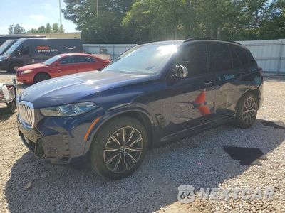 2024 BMW X5 XDRIVE40I 5UX23EU05R9V38126 - główne zdjęcie licytacji z USA - miniatura