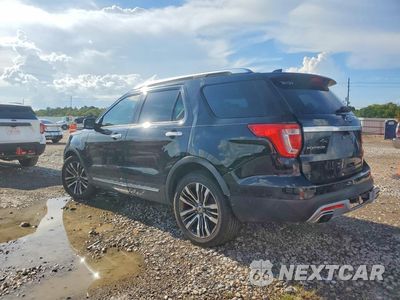 Drugie zdjęcie samochodu z przodu: 2016 FORD EXPLORER PLATINUM VIN:1FM5K8HT7GGC03851 - miniatura