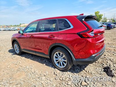 Drugie zdjęcie samochodu z przodu: 2025 HONDA CR-V LX VIN:7FARW2H85NE567409 - miniatura
