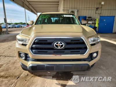 Piąte zdjęcie samochodu w środku: 2016 TOYOTA TACOMA SR5 V6 VIN:5TFAZ5CN6GX012329 - miniatura