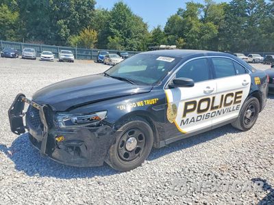 2016 FORD TAURUS POLICE INTERCEPTOR 1FAHP2MK8GG116690 - główne zdjęcie licytacji z USA - miniatura