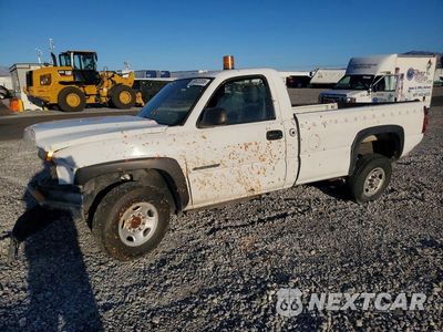 2006 CHEVROLET SILVERADO C2500 HEAVY DUTY 1GCHC24U06E187478 - główne zdjęcie licytacji z USA - miniatura