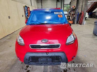 Piąte zdjęcie samochodu w środku: 2010 KIA SOUL + VIN:KNDJT2A21A7193629 - miniatura
