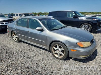 Czwarte zdjęcie samochodu z boku: 2004 INFINITI I35 BASE VIN:JNKDA31A44T209235 - miniatura