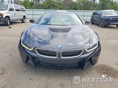 Piąte zdjęcie samochodu w środku: 2016 BMW I8 VIN:WBY2Z2C53GV674768 - miniatura