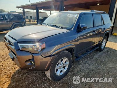 2021 TOYOTA 4RUNNER SR5 PREMIUM JTEFU5JR7M5244225 - główne zdjęcie licytacji z USA - miniatura