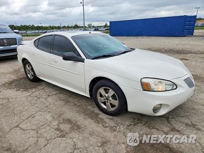 Czwarte zdjęcie samochodu z boku: 2005 PONTIAC GRAND PRIX GT VIN:2G2WS522251198855 - miniatura