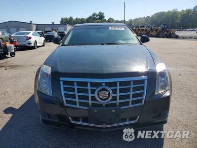 Piąte zdjęcie samochodu w środku: 2013 CADILLAC CTS LUXURY COLLECTION VIN:1G6DE5E50D0110124 - miniatura