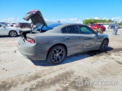 Trzecie zdjęcie samochodu z tyłu: 2017 DODGE CHARGER SXT VIN:2C3CDXHG2HH644252 - miniatura