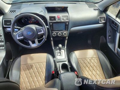 Zdjęcie 8 z 13 samochodu: 2017 SUBARU FORESTER 2.5I PREMIUM VIN:JF2SJAGC8HH430708 - miniatura