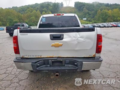 Zdjęcie 6 z 12 samochodu: 2013 CHEVROLET SILVERADO K1500 LT VIN:3GCPKSE76DG294094 - miniatura