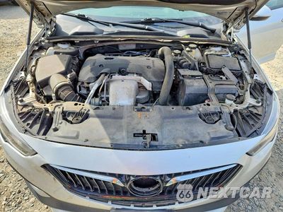 Zdjęcie 12 z 13 samochodu: 2018 BUICK REGAL TOURX PREFERRED VIN:W04GU8SX4J1083577 - miniatura
