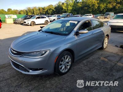 2015 CHRYSLER 200 C 1C3CCCCB2FN643520 - główne zdjęcie licytacji z USA - miniatura