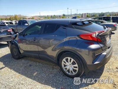 Drugie zdjęcie samochodu z przodu: 2021 TOYOTA C-HR LE VIN:JTNKHMBX5M1111268 - miniatura