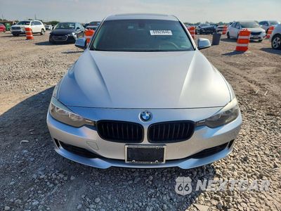 Piąte zdjęcie samochodu w środku: 2015 BMW 328 I VIN:WBA3A5G54FNS85898 - miniatura