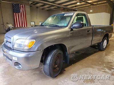 2006 TOYOTA TUNDRA BASE 5TBJU32146S472068 - główne zdjęcie licytacji z USA - miniatura