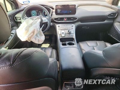 Zdjęcie 8 z 13 samochodu: 2022 HYUNDAI SANTA FE CALLIGRAPHY VIN:5NMS54ALXNH411195 - miniatura
