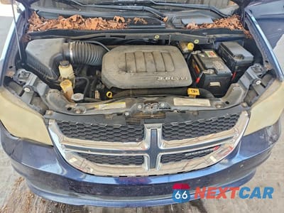 Zdjęcie 11 z 12 samochodu: 2012 DODGE GRAND CARAVAN SE VIN:2C4RDGBG5CR268650 - miniatura