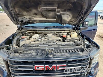 Zdjęcie 11 z 12 samochodu: 2022 GMC SIERRA K2500 AT4 VIN:1GT49PEY9NF102674 - miniatura