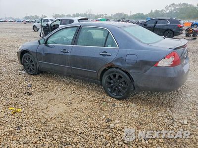 Drugie zdjęcie samochodu z przodu: 2007 HONDA ACCORD SE VIN:1HGCM66427A015409 - miniatura