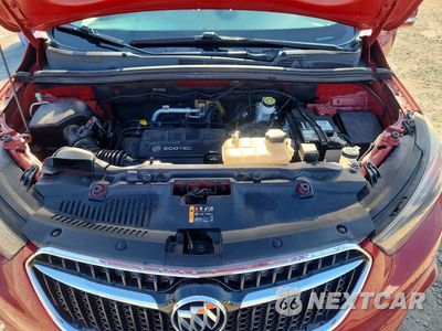 Zdjęcie 12 z 13 samochodu: 2017 BUICK ENCORE PREFERRED VIN:KL4CJASBXHB066404 - miniatura