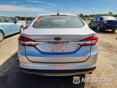 Zdjęcie 6 z 12 samochodu: 2018 FORD FUSION SE VIN:3FA6P0HD6JR150120 - miniatura