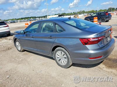 Drugie zdjęcie samochodu z przodu: 2020 VOLKSWAGEN JETTA S VIN:3VWCB7BU9LM040236 - miniatura