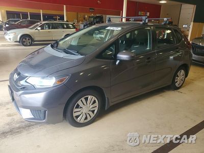 2015 HONDA FIT LX 3HGGK5G59FM767327 - główne zdjęcie licytacji z USA - miniatura