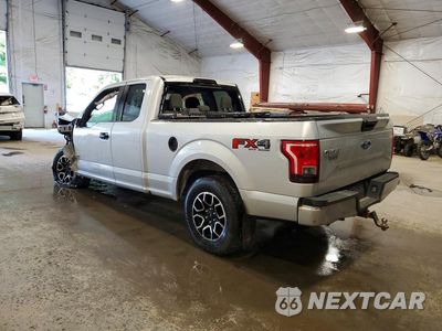 Drugie zdjęcie samochodu z przodu: 2016 FORD F150 SUPER CAB VIN:1FTFX1EG8GFA80981 - miniatura