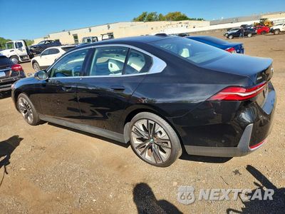 Drugie zdjęcie samochodu z przodu: 2026 BMW 530 XI VIN:WBA53FJ03TCV30509 - miniatura