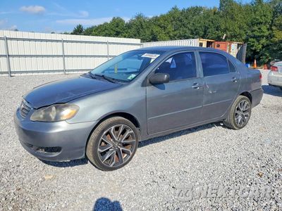 2007 TOYOTA COROLLA CE 1NXBR32E27Z829854 - główne zdjęcie licytacji z USA - miniatura