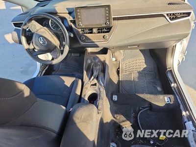 Zdjęcie 8 z 13 samochodu: 2022 TOYOTA COROLLA LE VIN:5YFEPMAE7NP378722 - miniatura
