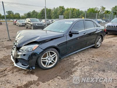 2016 MERCEDES-BENZ E 350 4MATIC WDDHF8JB2GB232443 - główne zdjęcie licytacji z USA - miniatura