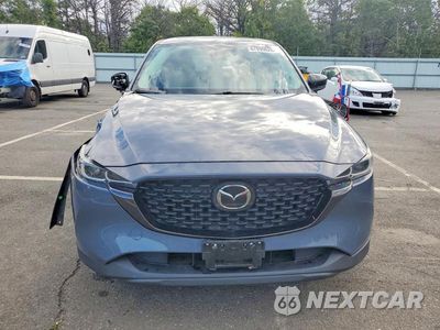Piąte zdjęcie samochodu w środku: 2024 MAZDA CX-5 PREFERRED VIN:JM3KFBCL6R0516182 - miniatura