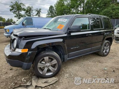 2016 JEEP PATRIOT SPORT 1C4NJPBAXGD763955 - główne zdjęcie licytacji z USA - miniatura