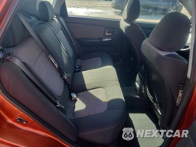 Zdjęcie 10 z 12 samochodu: 2008 KIA SPECTRA SPECTRA5 SX VIN:KNAFE161485012553 - miniatura