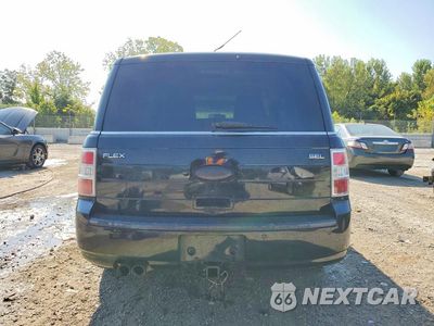 Zdjęcie 6 z 13 samochodu: 2012 FORD FLEX SEL VIN:2FMGK5CCXCBD08299 - miniatura