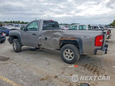 Drugie zdjęcie samochodu z przodu: 2007 CHEVROLET SILVERADO K1500 VIN:1GCEK14C87Z554497 - miniatura