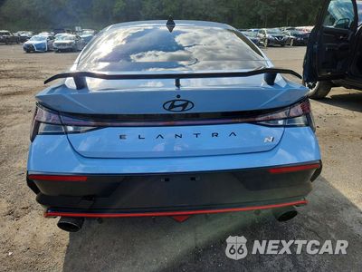 Zdjęcie 6 z 12 samochodu: 2025 HYUNDAI ELANTRA N BASE VIN:KMHLW4DK4SU025022 - miniatura