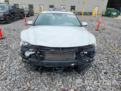 Piąte zdjęcie samochodu w środku: 2025 HYUNDAI ELANTRA SEL VIN:KMHLS4DG2SU901738 - miniatura