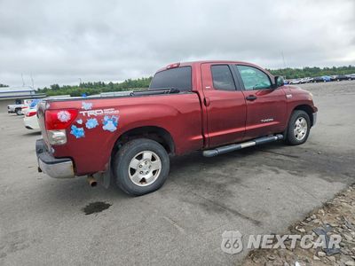 Trzecie zdjęcie samochodu z tyłu: 2007 TOYOTA TUNDRA SR5 VIN:5TFBV541X7X018775 - miniatura