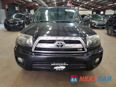 Piąte zdjęcie samochodu w środku: 2007 TOYOTA 4RUNNER SR5 VIN:JTEBT14R570066239 - miniatura
