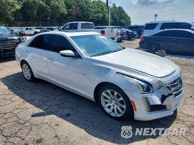 Czwarte zdjęcie samochodu z boku: 2015 CADILLAC CTS LUXURY COLLECTION VIN:1G6AR5S34F0140076 - miniatura