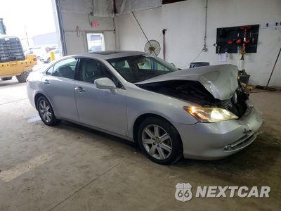 Czwarte zdjęcie samochodu z boku: 2007 LEXUS ES 350 VIN:JTHBJ46G072050699 - miniatura