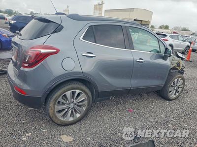 Trzecie zdjęcie samochodu z tyłu: 2019 BUICK ENCORE PREFERRED VIN:KL4CJESB6KB913336 - miniatura