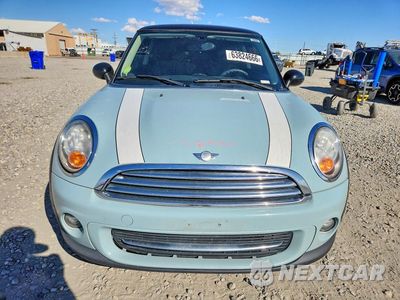 Piąte zdjęcie samochodu w środku: 2013 MINI COOPER VIN:WMWSU3C50DT691585 - miniatura