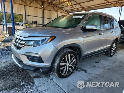 2016 HONDA PILOT ELITE 5FNYF6H06GB074754 - główne zdjęcie licytacji z USA - miniatura