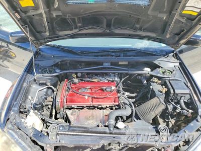 Zdjęcie 11 z 13 samochodu: 2006 MITSUBISHI LANCER EVOLUTION VIN:JA3AH86C06U050006 - miniatura